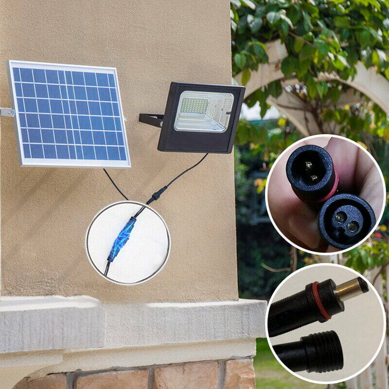 OOKILA Solar Light Outdoor Garden Light LED Spot Light Lawn Light Balcony Light IP67 Waterproof Safety Auto On/Off For Garden Yard Path (5 Years Warranty / Same Day Shipment)