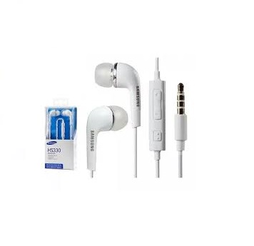 ۞ Samsung Original HS330 Earphones In-ear Sports Earbuds Mic/Volume Control For Galaxy A3 A5 A7 J2 Pro J5 J7 J9 Note 3 4 5 8 9 S8 S9 S10