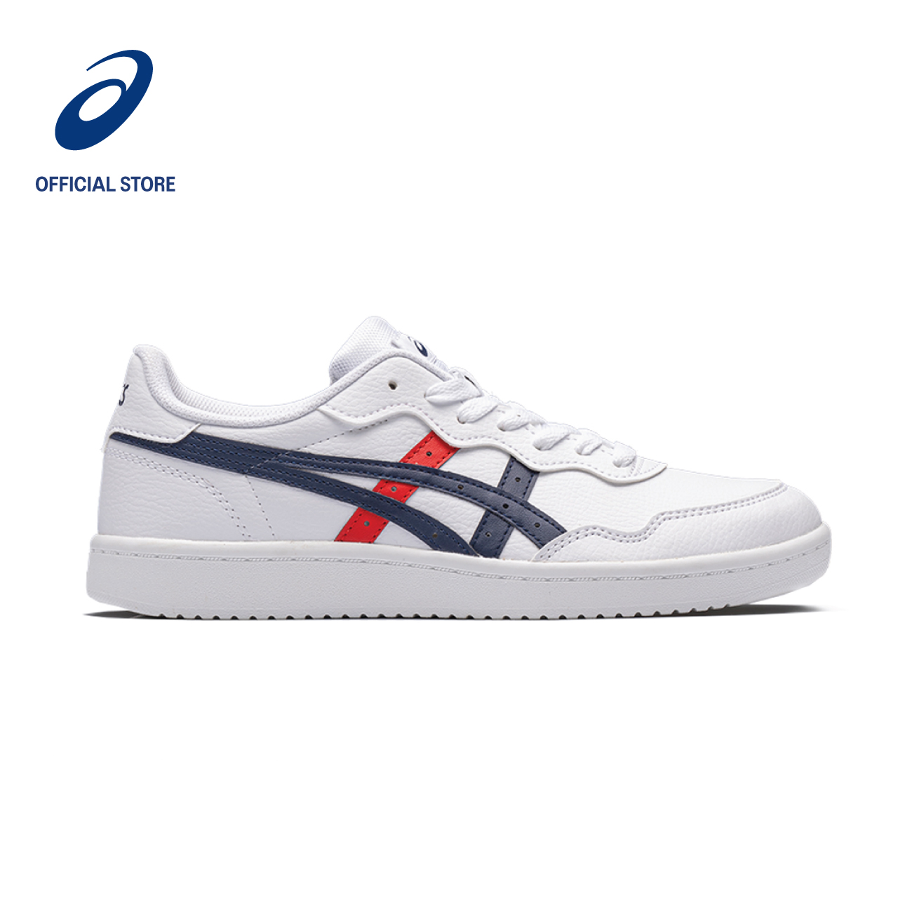 ASICS Unisex EXTLA CT (4E) Sportstyle Shoes in White/Midnight