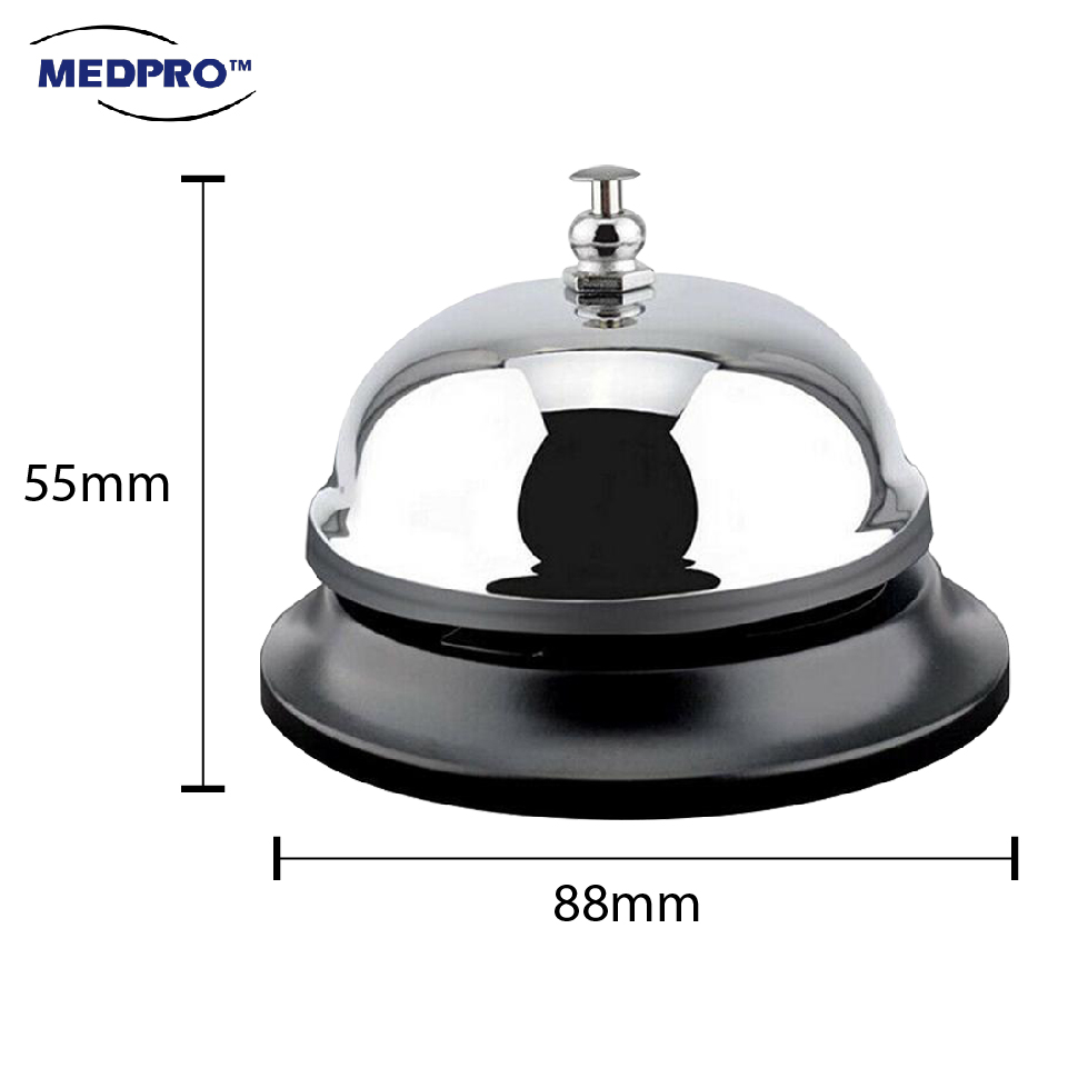 Manual Bed Side / Counter Call Bell MEDPRO MEDICAL SUPPLIES