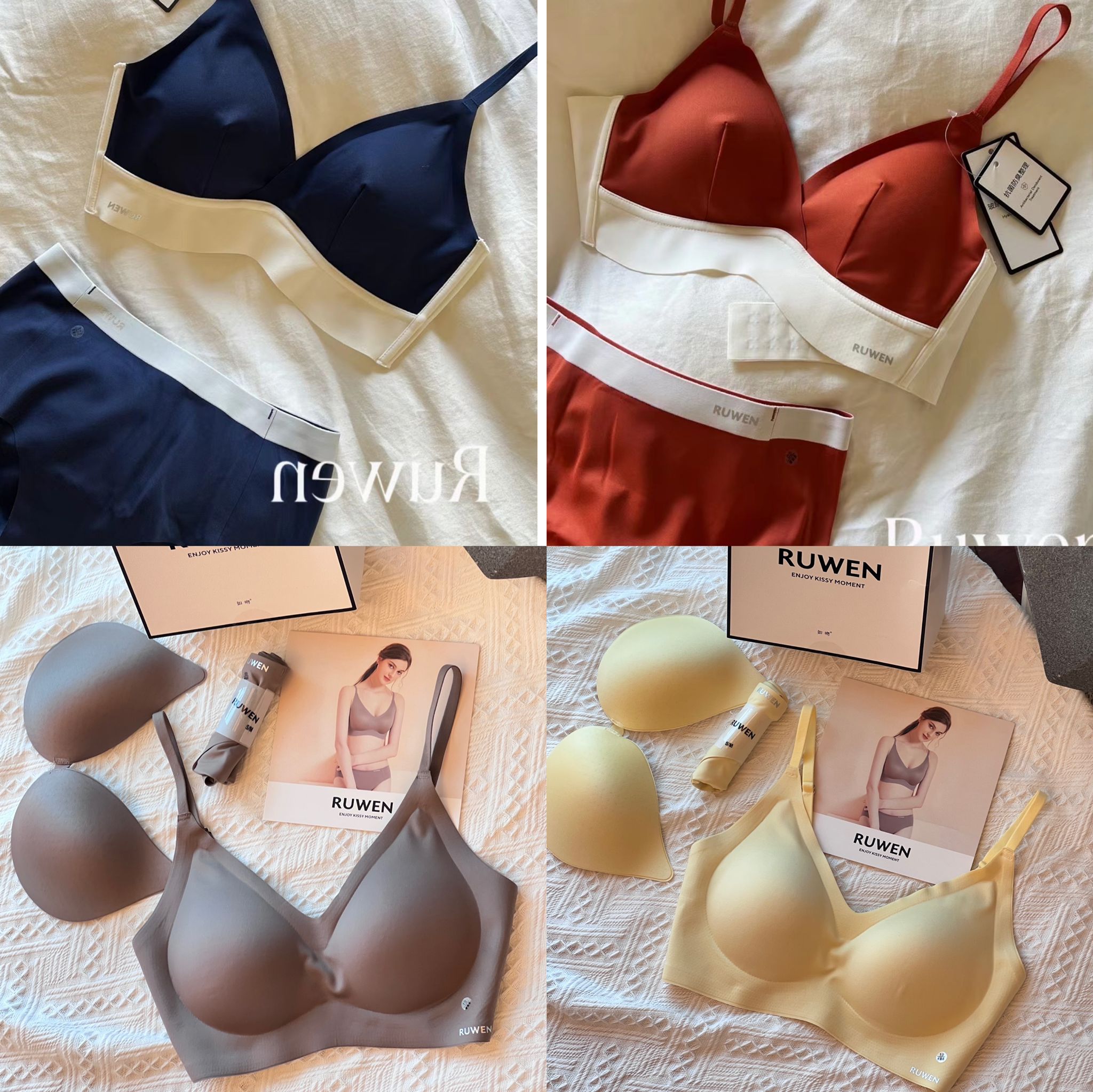 Kissy Ruwen Bra Authentic Local Stock