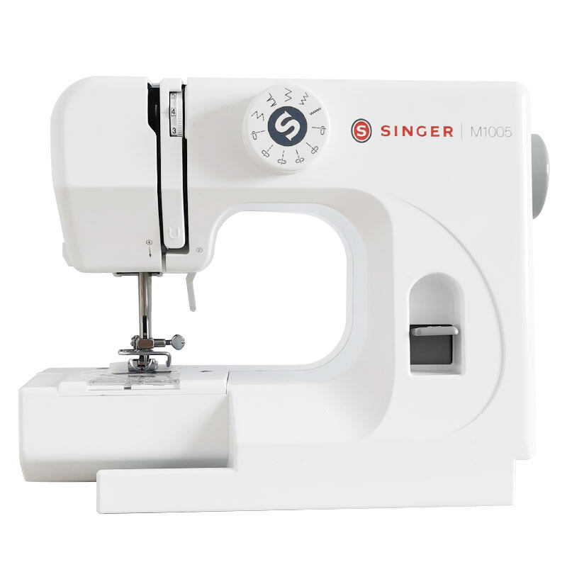 Singer Sewing Machine M1005 PROMISE Portable Household Electric Lockrand with pedal