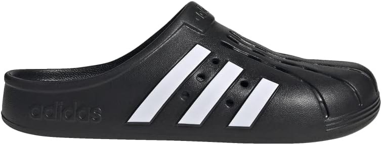 adidas Adilette unisex adult clog sandals